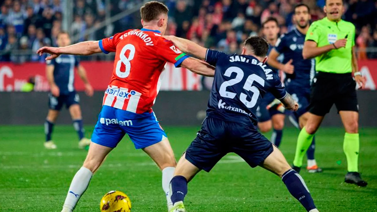 Жирона – Реал Сосьедад – 0:0 / фото: LaLiga