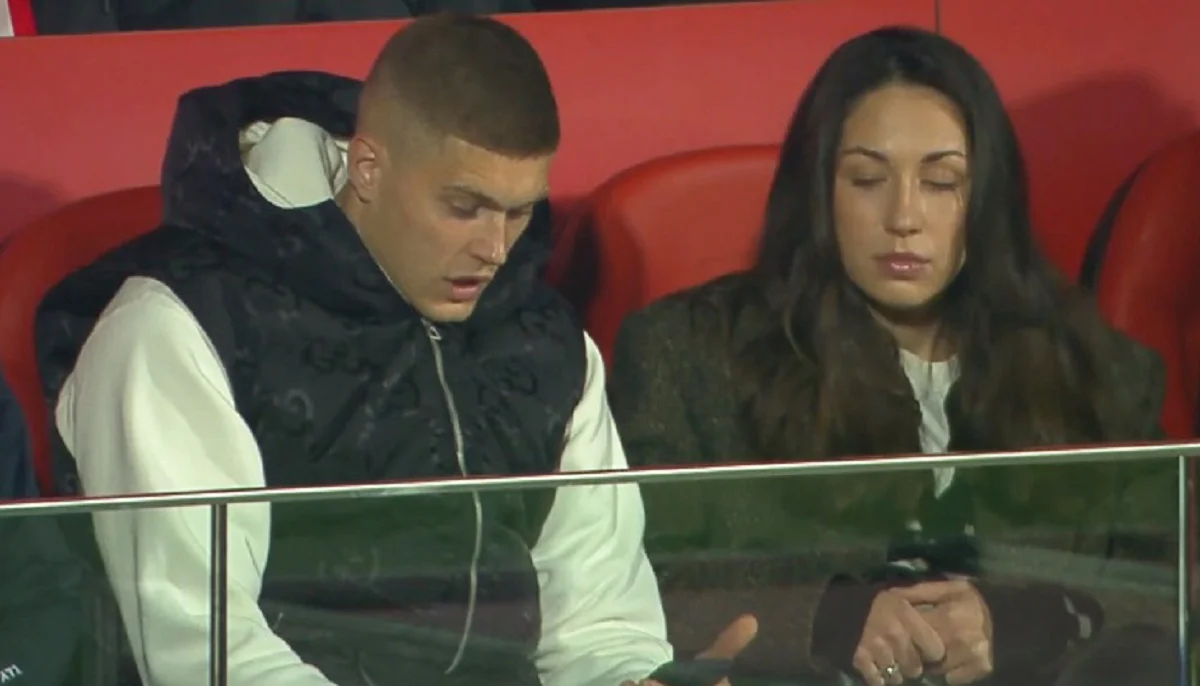 Артем Довбик / Стоп-кадр из видео