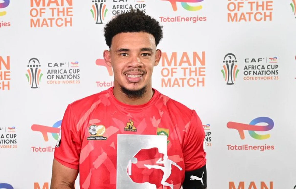 Кабо-Верде – ЮАР – 0:0 (1:2 в серии пенальти) – обзор матча