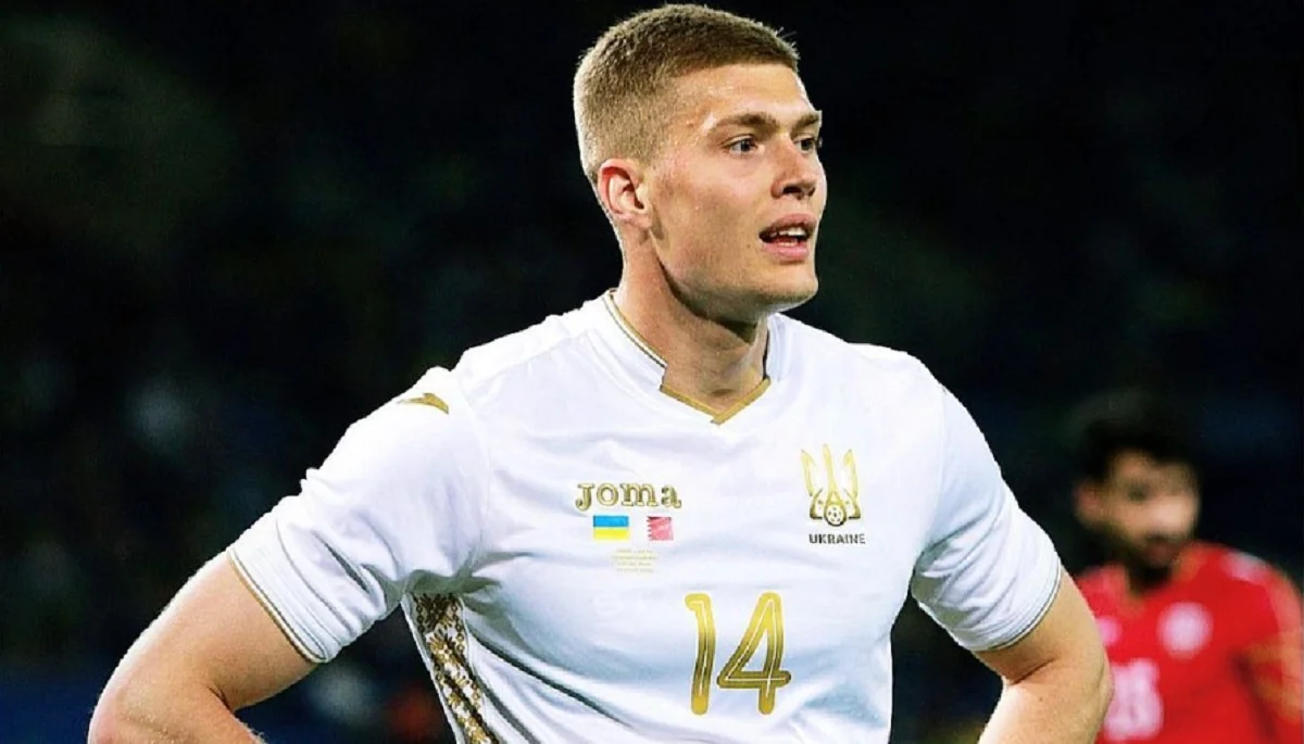 Артем Довбик / Фото з соцмереж