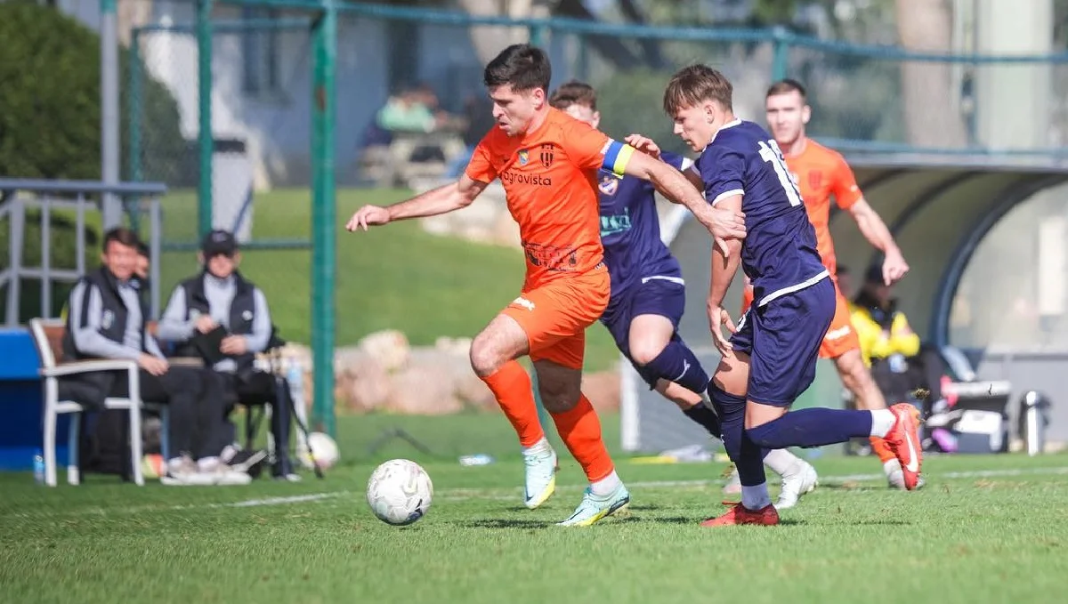 Олександрія – Б-93 – 2:1 / ФК Олександрія