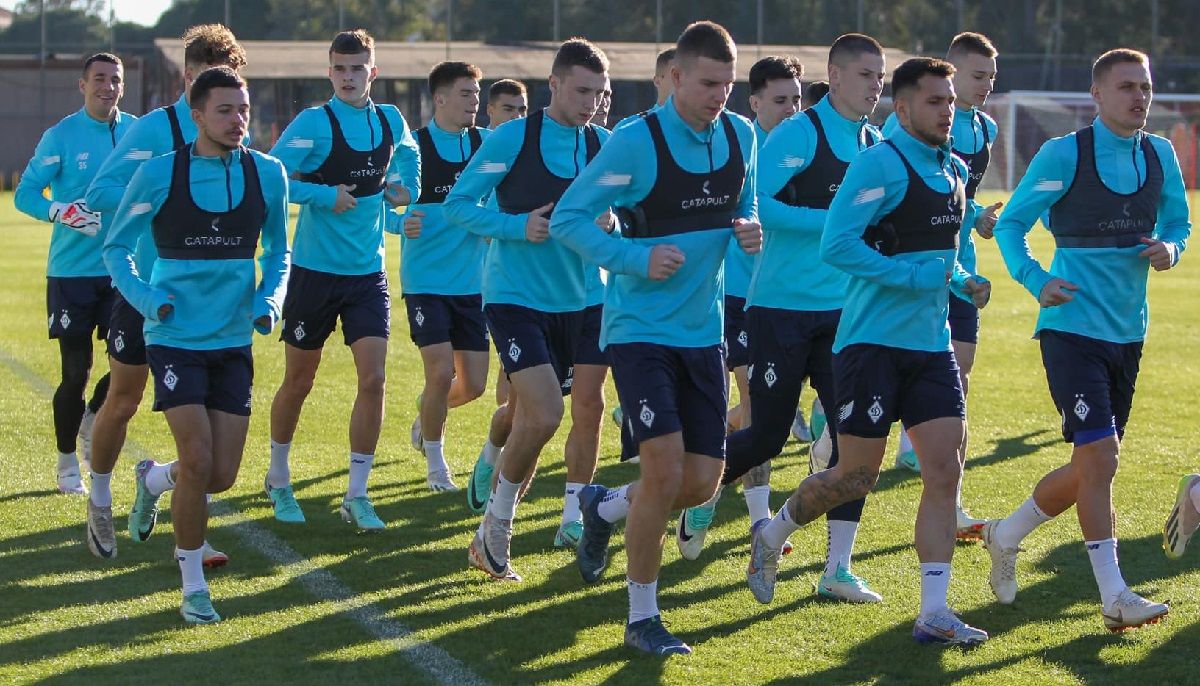 Динамо / ФК Динамо Київ