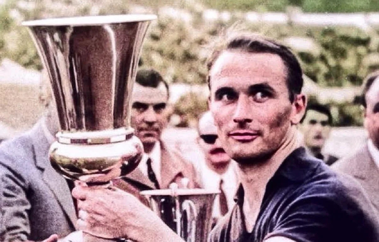 Курт Хамрин умер / Пресс-служба Фиорентины