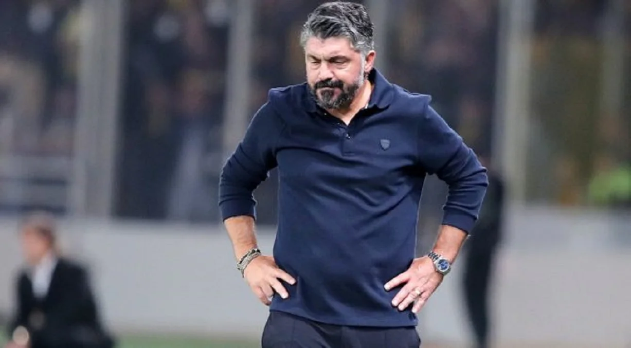 Дженнаро Гаттузо / Panoramic