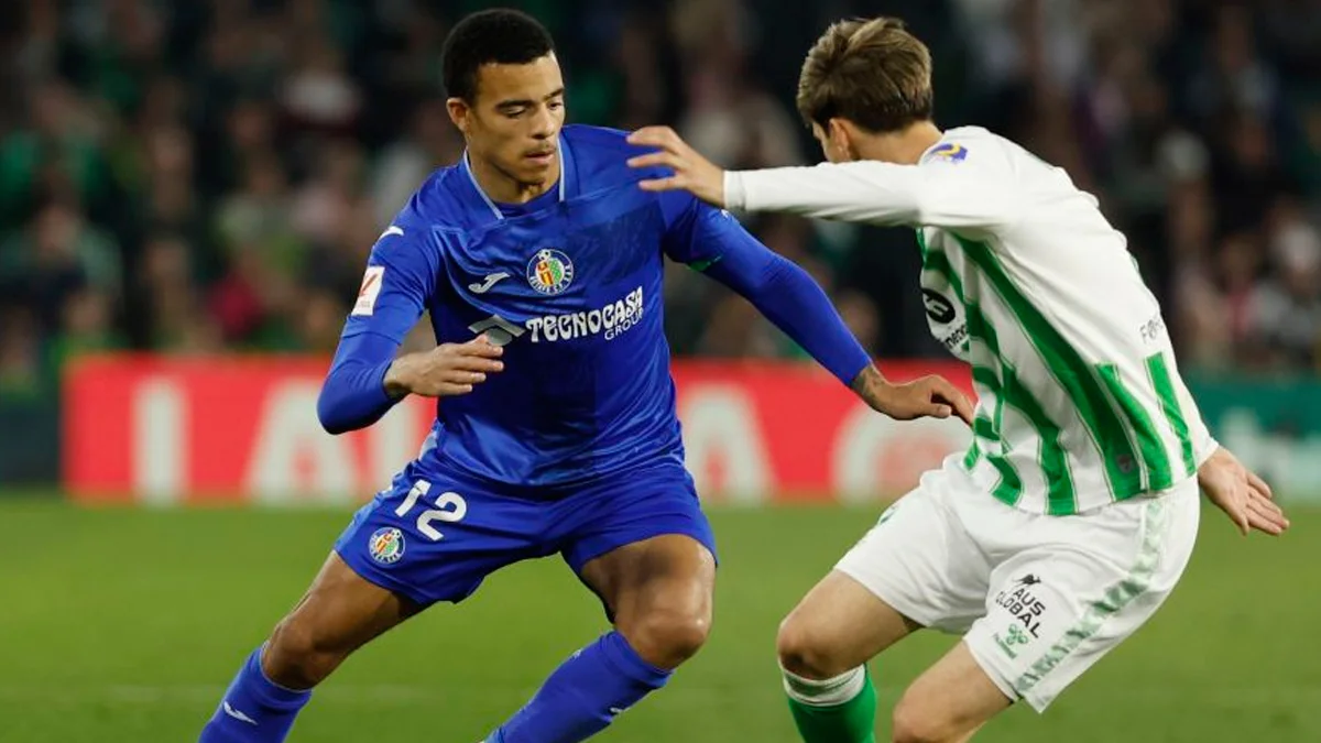 Бетис – Хетафе – 1:1 / фото: LaLIga