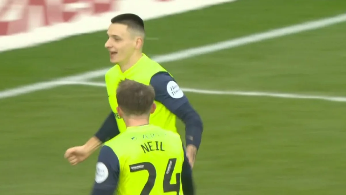 Назарій Русин / стоп-кадр з трансляції