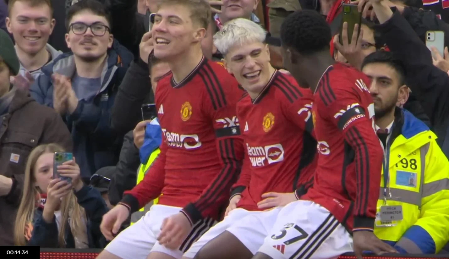 Хьойлунд, Гарначо та Майну