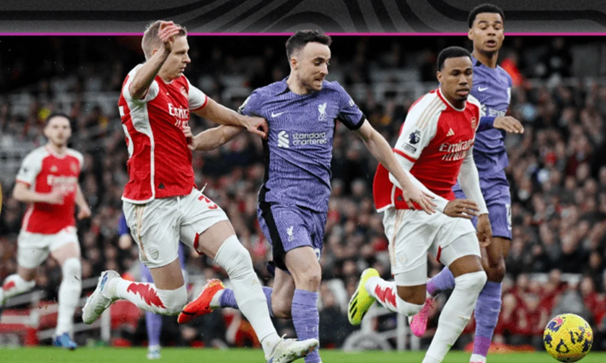 Арсенал – Ліверпуль: результат і огляд матчу