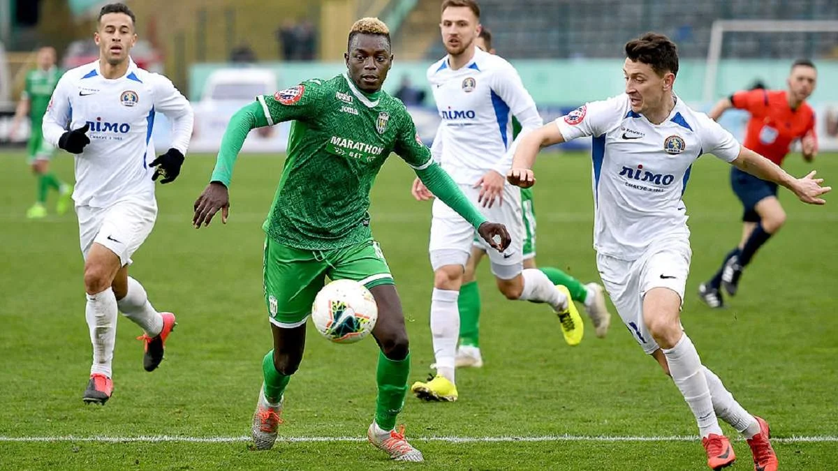 Матар Дийе / фото: ФК Карпаты