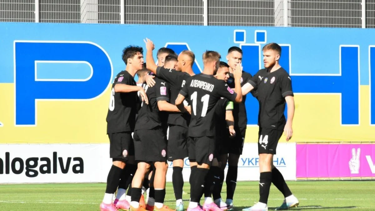 Игроки Зари / фото: ФК Заря