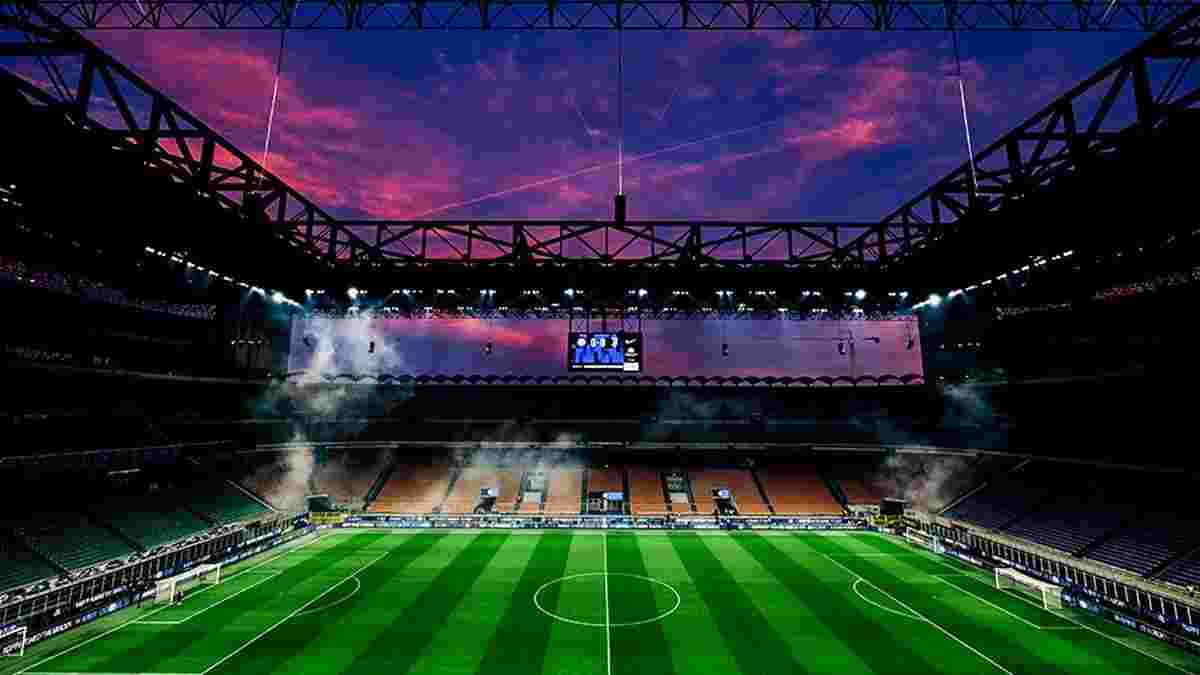 Інтер – Ювентус: стартові склади та онлайн-трансляція чемпіонського матчу Серії А