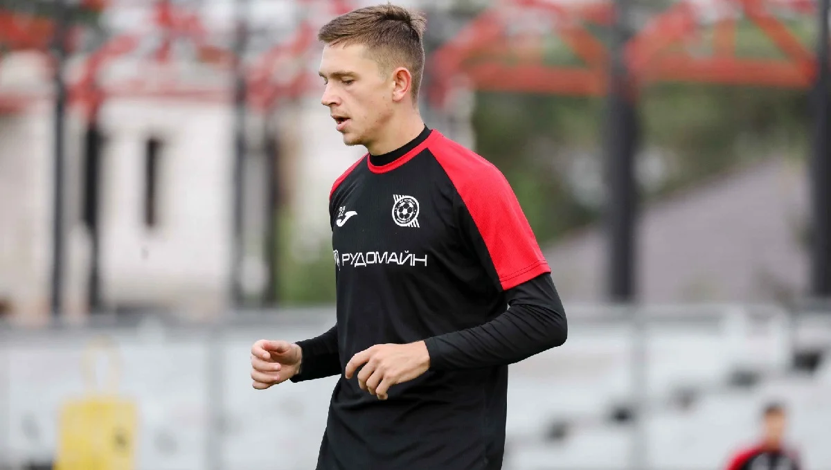 Денис Шевченко / ФК Кривбасс