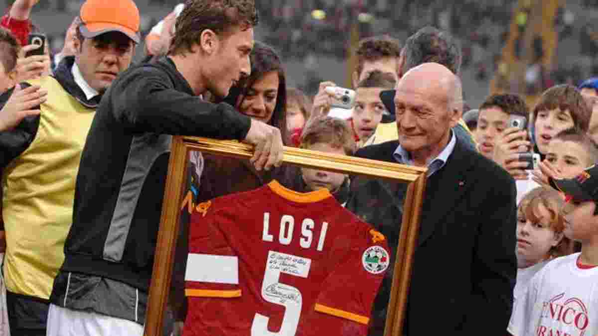 Рома двічі принижувала Лозі, який володів унікальним талантом – заради команди просив милостиню і забивав із травмою