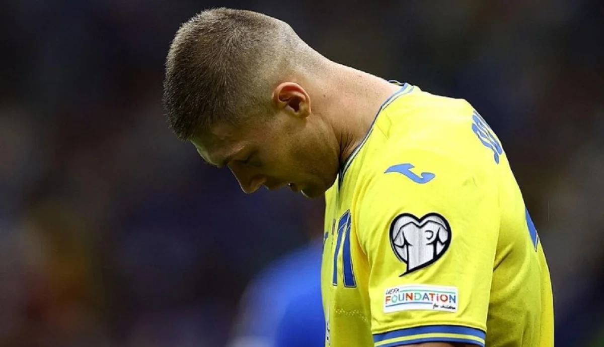 Артем Довбик / УАФ