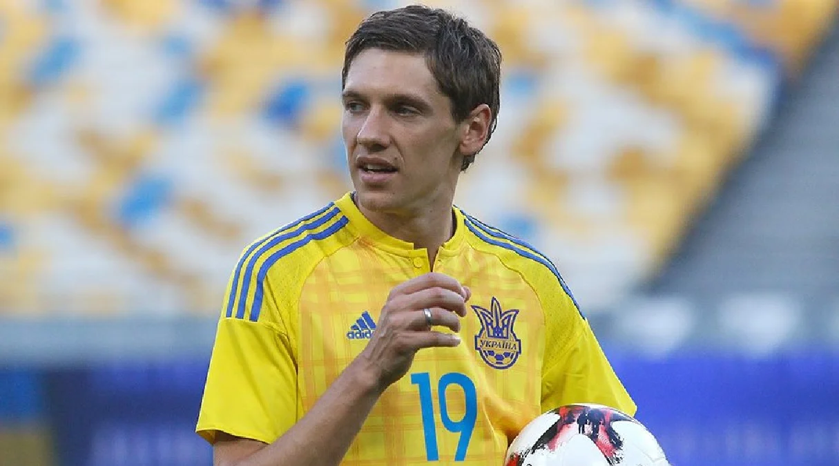 Денис Гармаш / ФК Динамо Київ