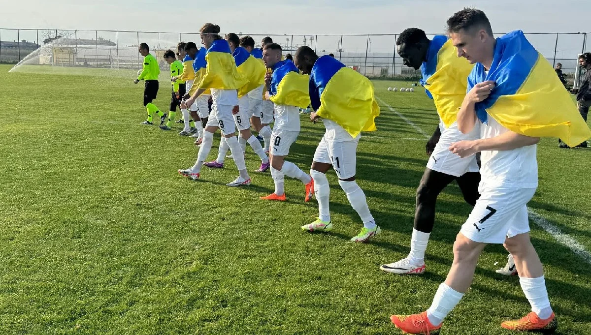 Зоря / ФК Зоря