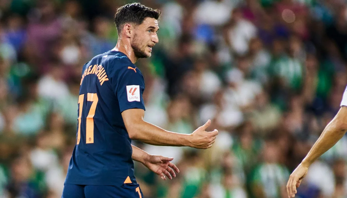 Роман Яремчук / фото: Getty