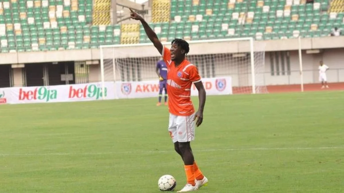 Кристофер Нваэзе / фото из открытых источников