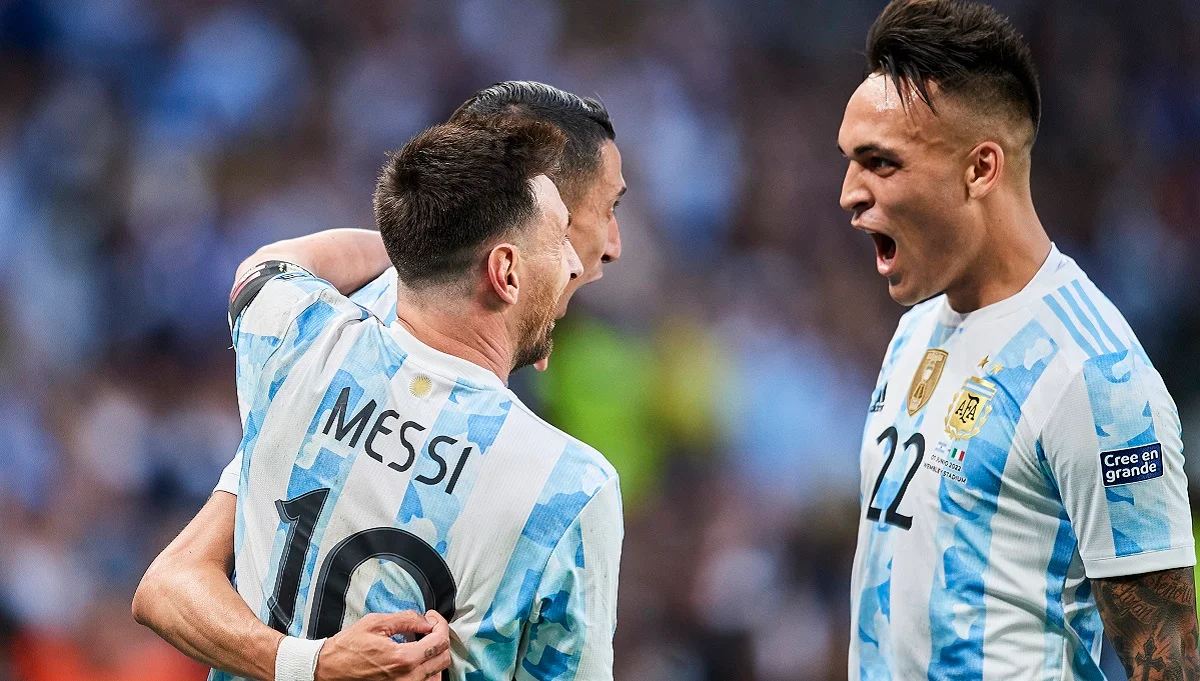 Збірна Аргентини – чемпіон світу-2022 / Getty Images
