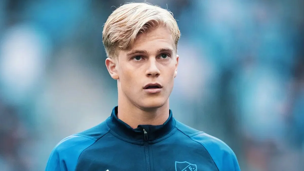 Лукас Бергваль / Юргорден