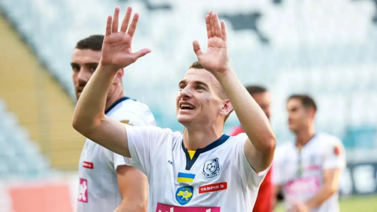 Максим Брагару / фото: ФК Чорноморець