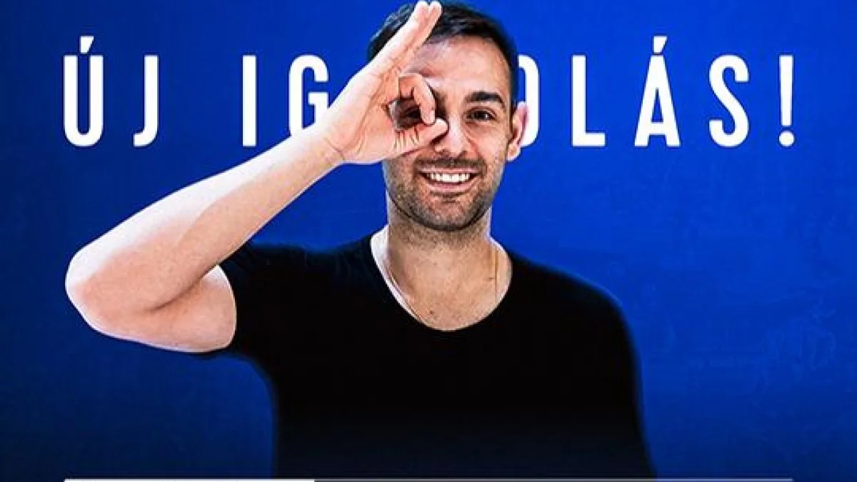 Гай Хадіда / фото: ФК Залаегерсег