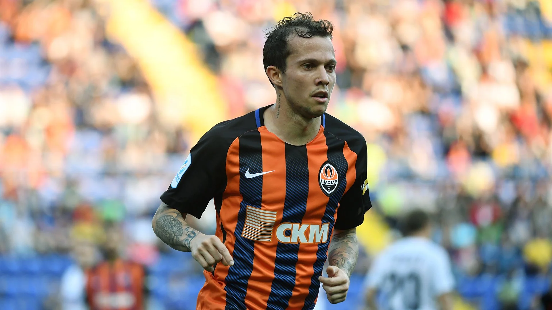 Бернард / ФК Шахтар