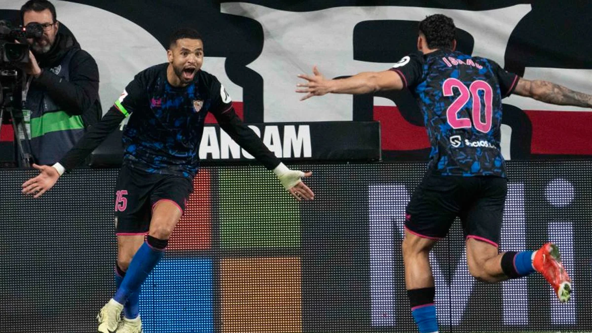 Севилья – Райо Вальекано – 2:1 / фото: LaLiga