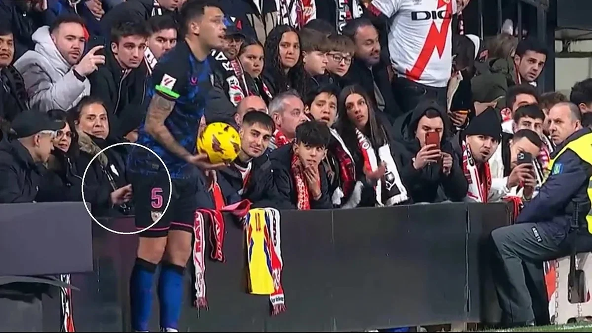 Лукас Окампос / Скріншот