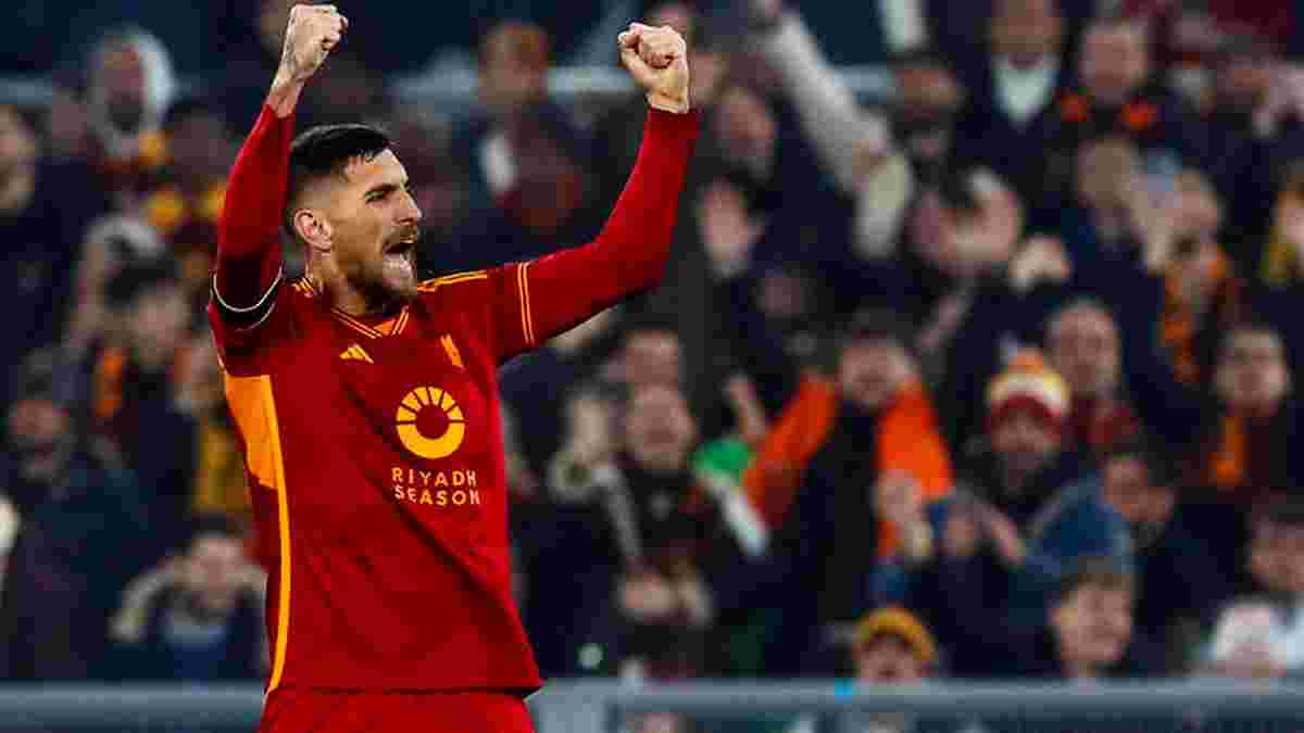 Найшвидший гол сезону у відеоогляді матчу Рома – Кальярі – 4:0