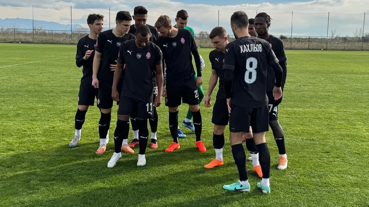 Зоря / ФК Зоря