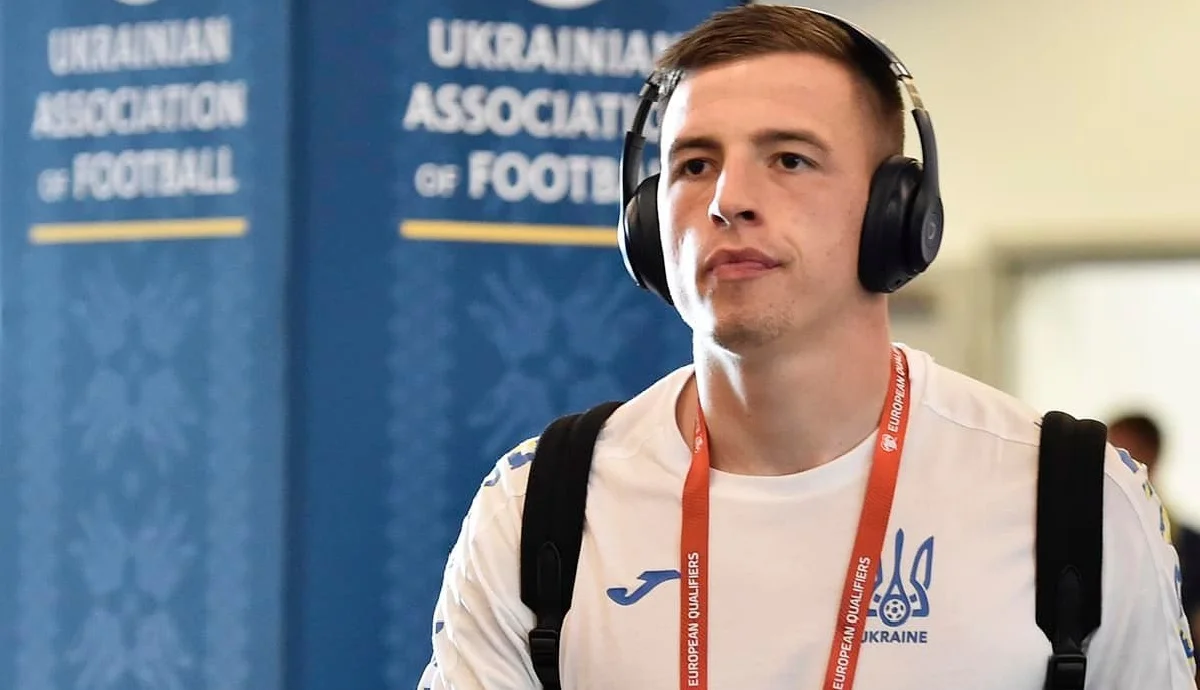 Анатолий Трубин / УАФ