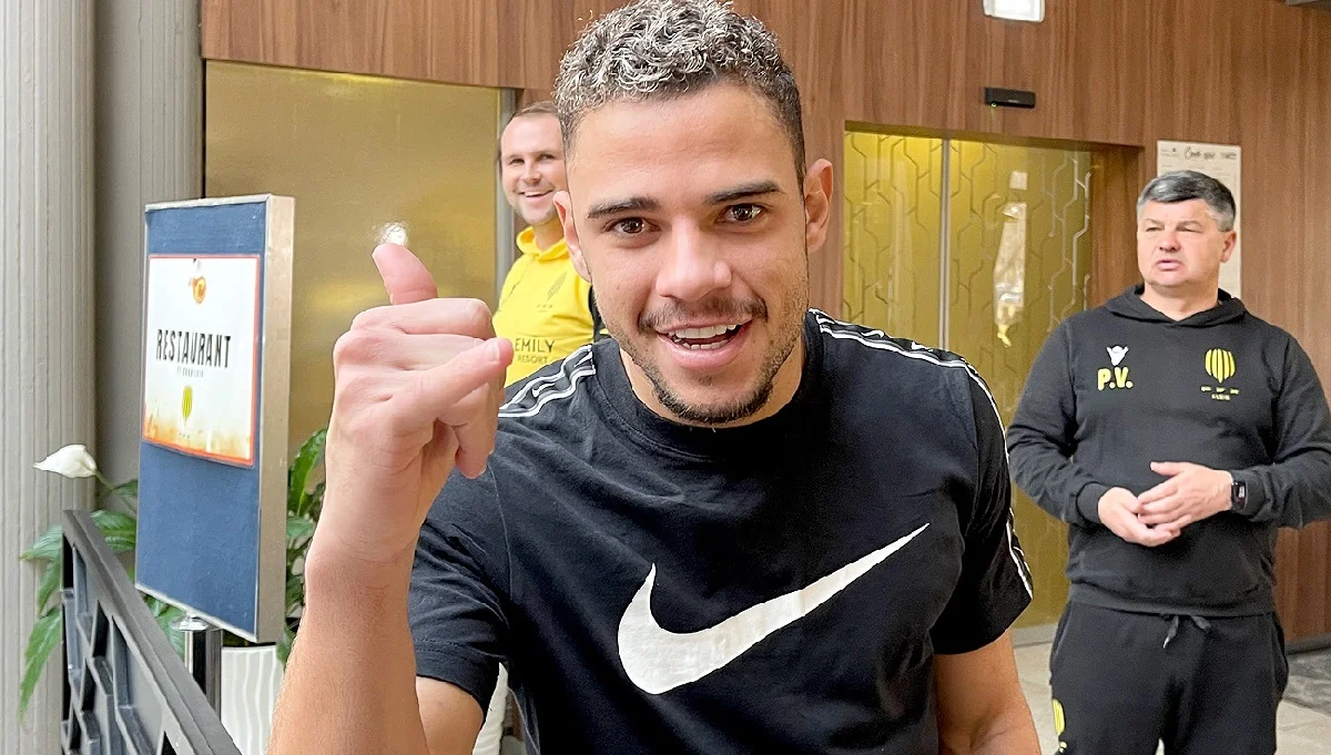 Едсон Фернандо / ФК Рух