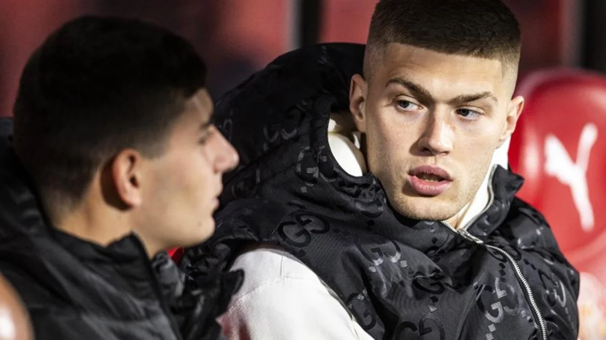 Артем Довбик / фото: Pere Puntí / MD