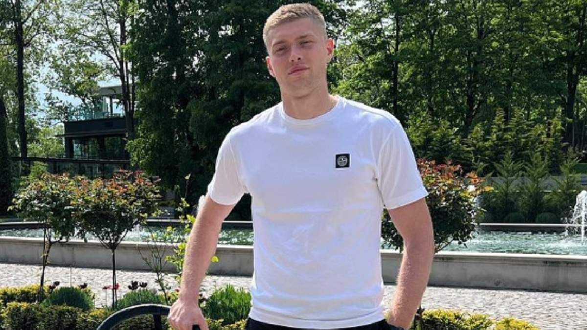Артем Довбик / Фото из соцсетей