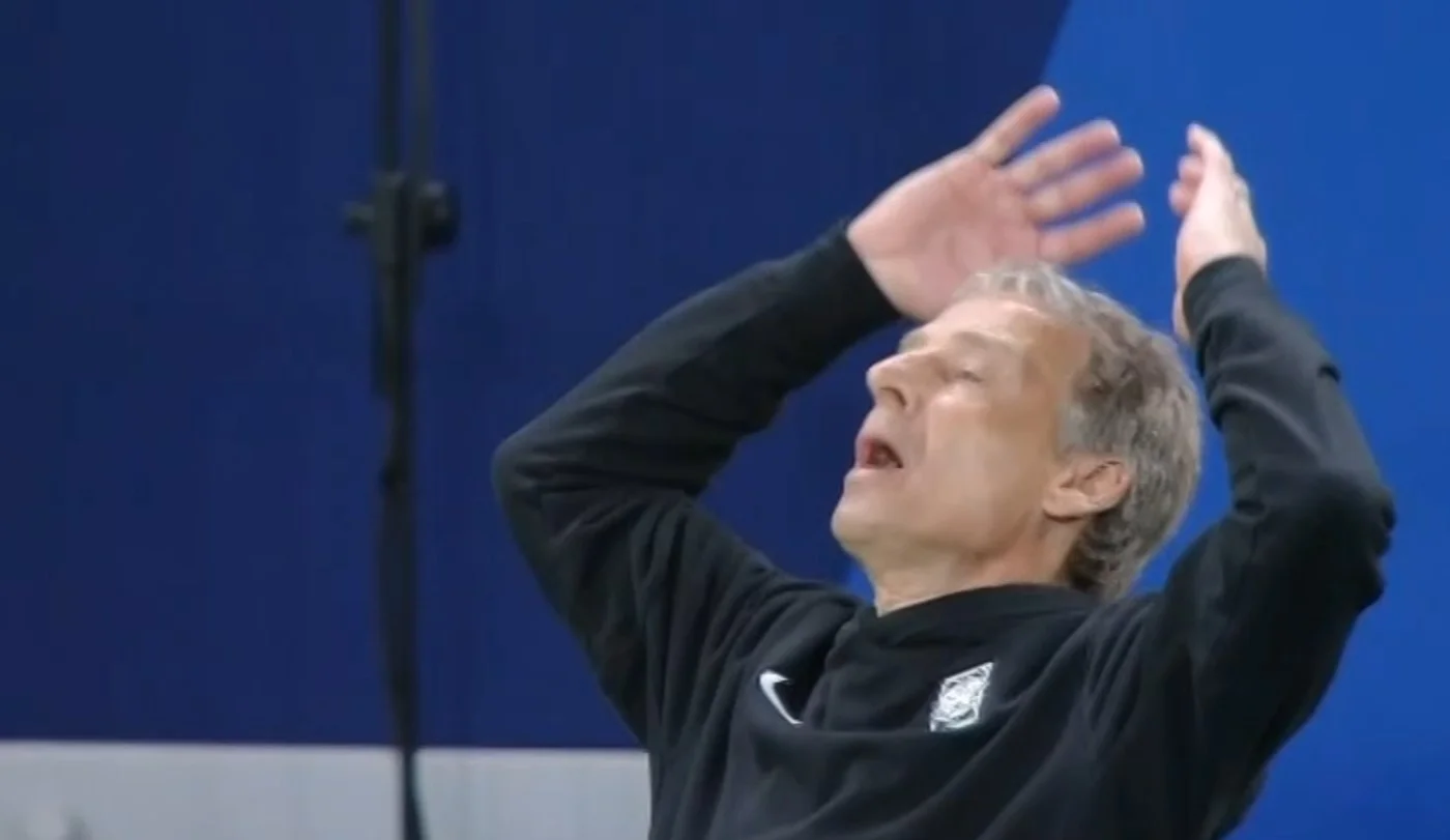 Юрген Клінсманн