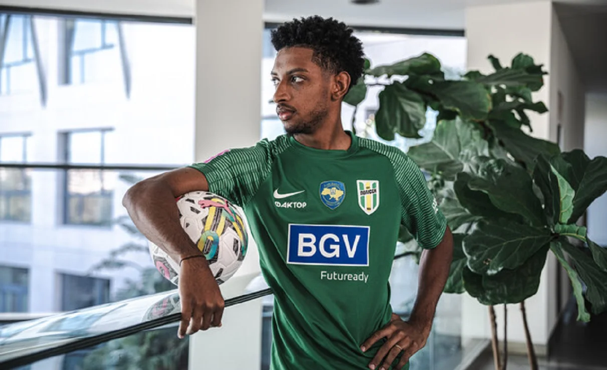 Таллес Коста / Сайт Полісся