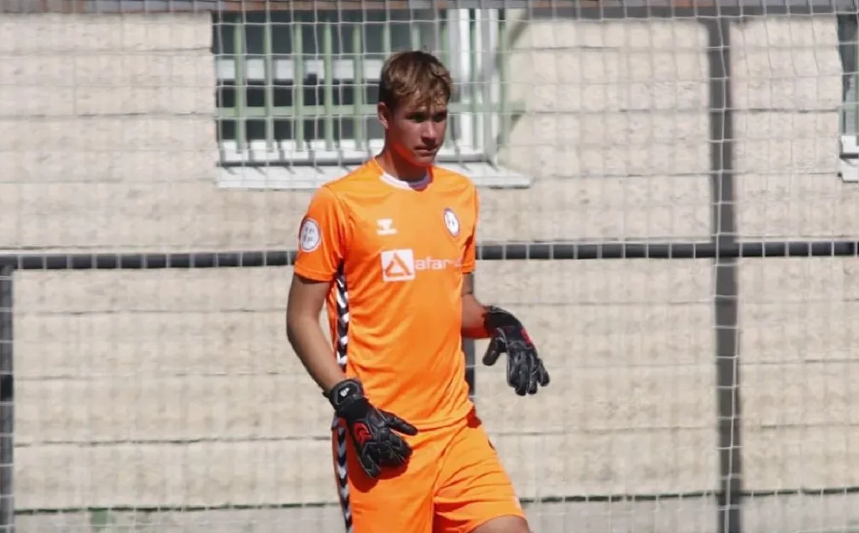 Илья Волошин / Фото из соцсетей