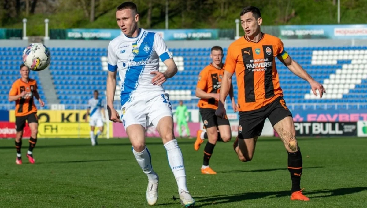 Де дивитися матчі УПЛ у 2024 році / ФК Динамо Київ