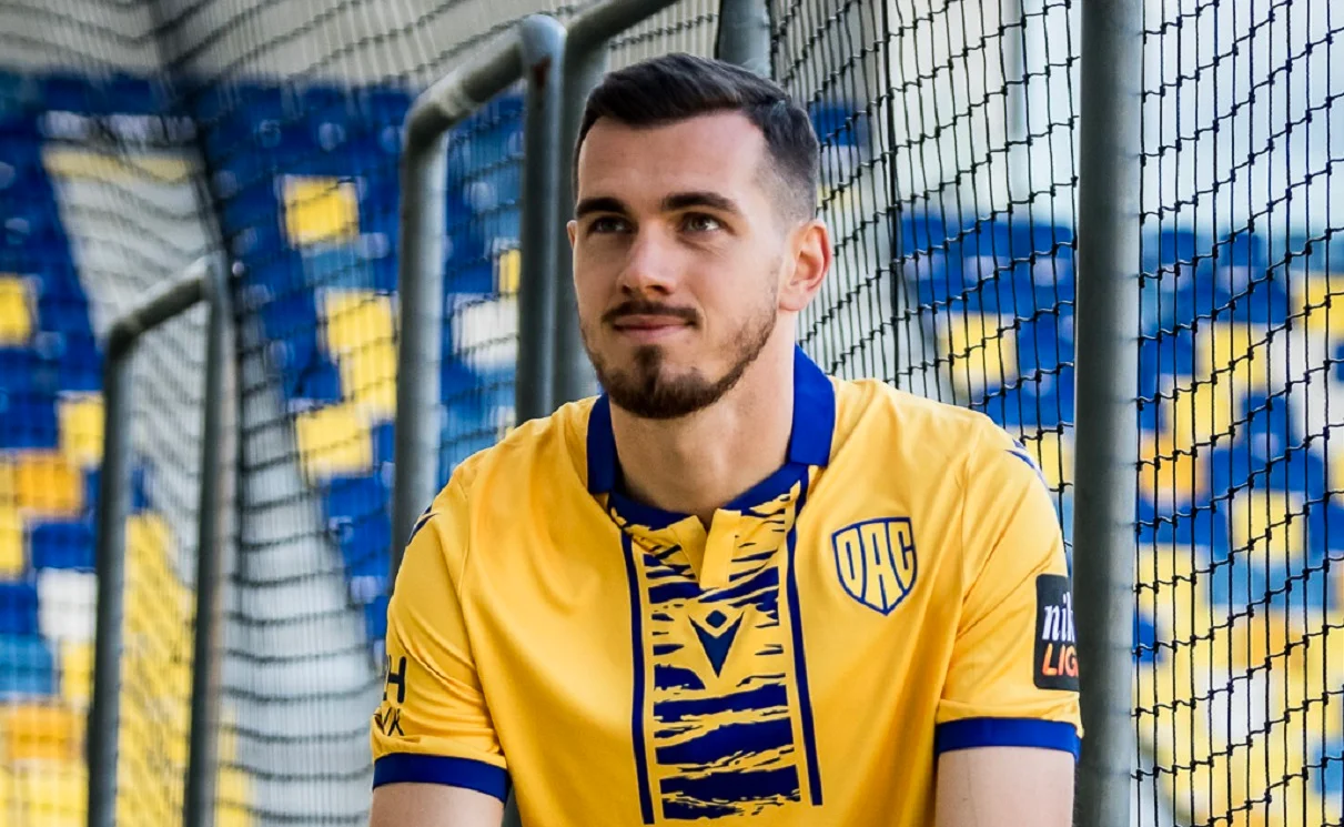 Тарас Качараба / Сайт Дунайской Стреды