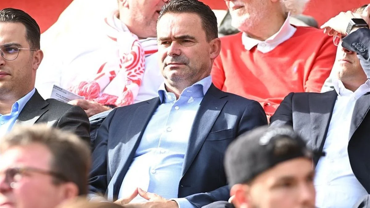 Марк Овермарс / Pro Shots