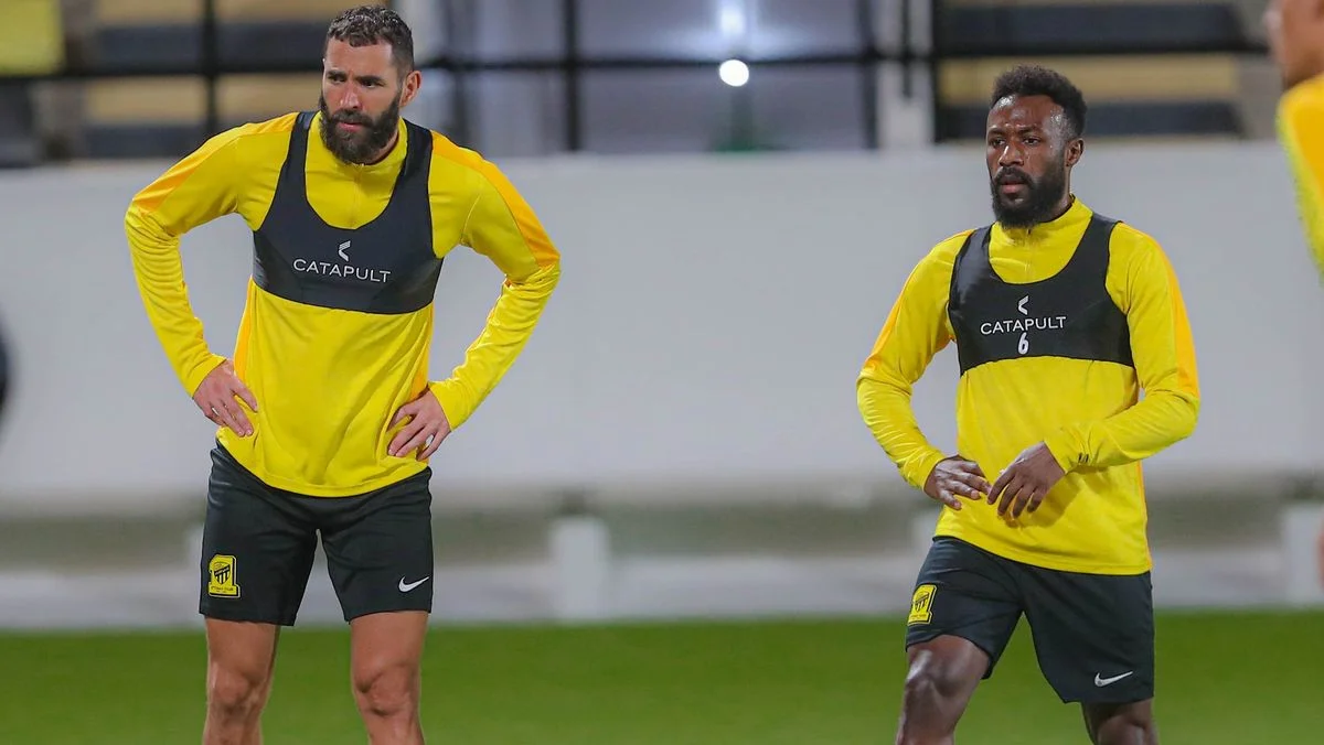 Карім Бензема / Аль-Іттіхад