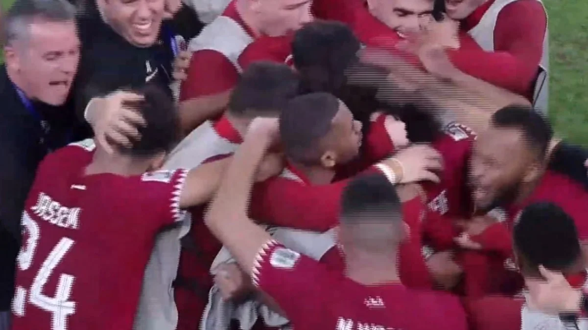 Иран - Катар: полуфинал Кубка Азии: полуфинал Кубка Азии