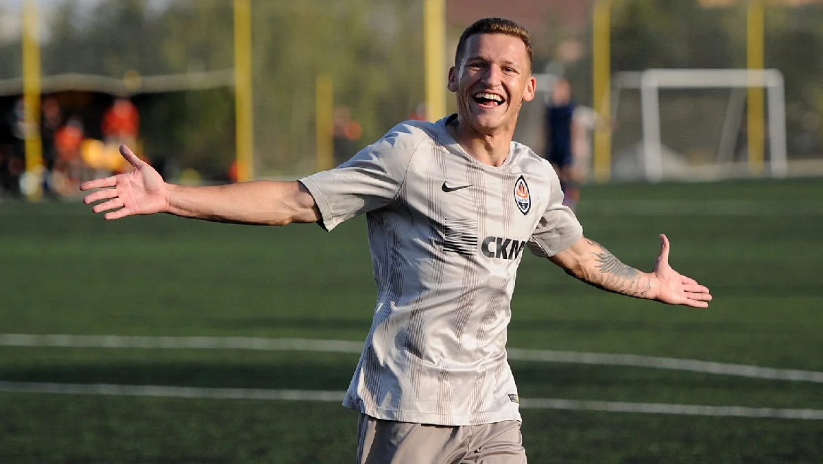 Богдан В'юнник / ФК Шахтар