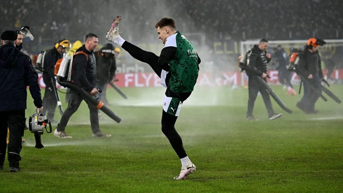 Фото IMAGO/Jan Huebner