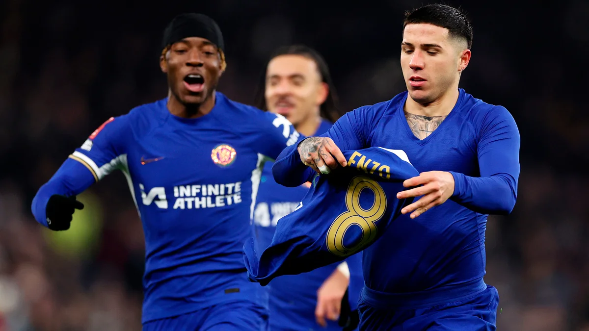 Астон Вилла – Челси – 1:3 / Getty Images