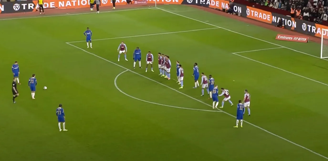 Астон Вілла – Челсі – 1:3 – відео голів та огляд матчу