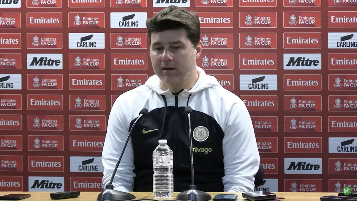 Маурісіо Почеттіно / скріншот з прес-конференції