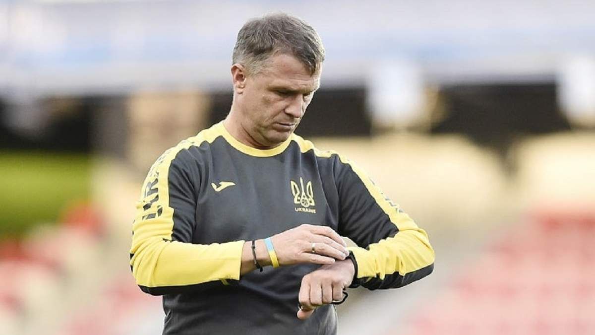 Сергій Ребров / Фото Павла Кубанова