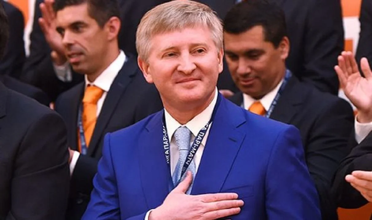 Рінат Ахметов / Сайт Шахтаря